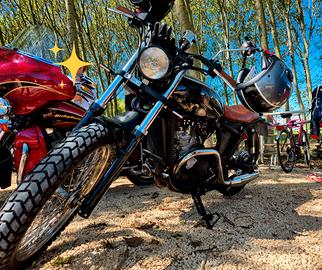 Aprilia Classic 125 - 1997