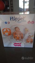 seggiolone flipper evolution baby