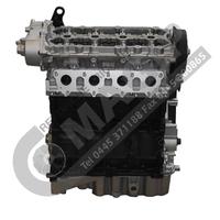 Motore semicompleto revisionato Cod. BWA