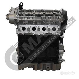 Motore semicompleto revisionato Cod. BWA