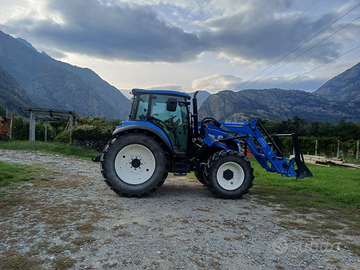 Trattore New Holland T4 85