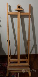CAVALLETTO PER DIPINGERE
