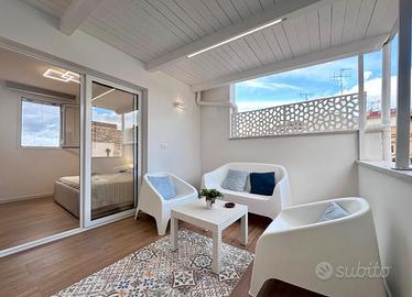 Casa vacanza terrazzo sul mare