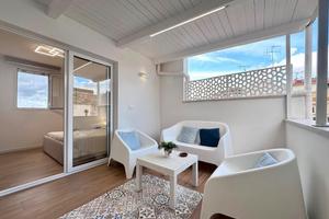 Casa vacanza terrazzo sul mare