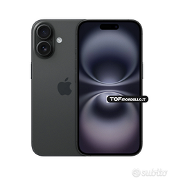 Apple iPhone 16 (128GB)
