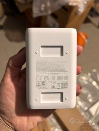 Ubiquiti poe+ injector
