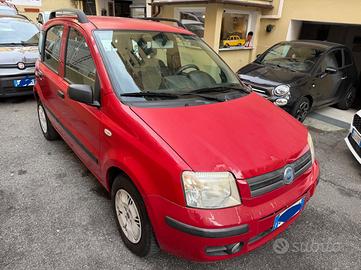 Fiat Panda 1.2 Dynamic euro4 km 80.000 unico prop.