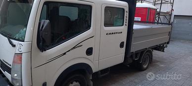 Nissan Cabstar solo interessati realmente rocco