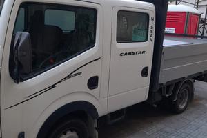 Nissan Cabstar solo interessati realmente rocco