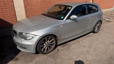 BMW E81 SERIE 1 RICAMBI DAL 2007 AL 2013