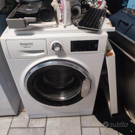 lavatrice Hotpoint 10kg 