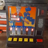 videopoker Slot machine the king