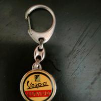 Portachiavi Piaggio Vespa servizio