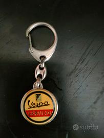 Portachiavi Piaggio Vespa servizio