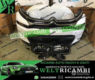 Ricambi per citroen c3 anno 2021