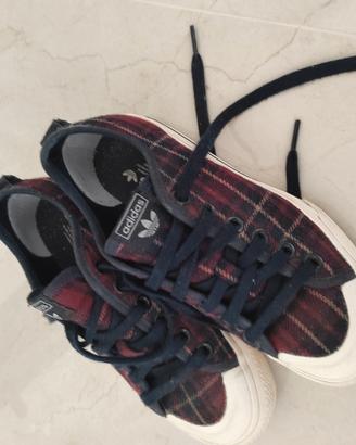 scarpe 36.5 Adidas 