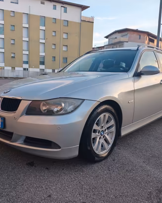 Bmw 320d cat Touring MSport 163 cv