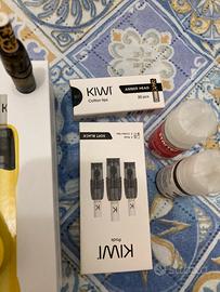 Vari elettronici da tempo libero