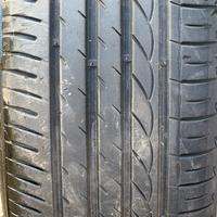 2 pneumatici 205/55 ZR16 - per vend. veloce