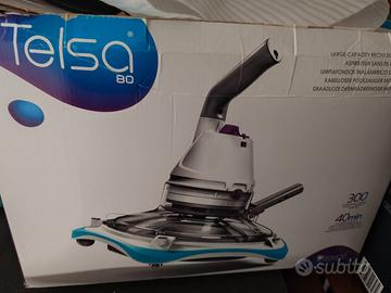 Aspiratore Ricaricabile Piscine Telsa 80 Kokido