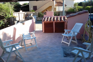 Con pochi min a piedi mare e centro