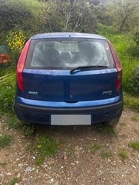 Fiat punto 1.9 jtd