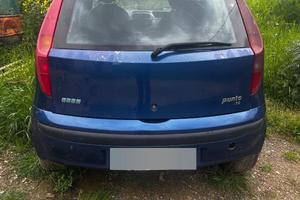 Fiat punto 1.9 jtd