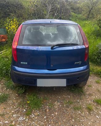 Fiat punto 1.9 jtd