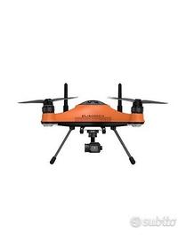 Swellpro Fisherman FD4+ Enterprise - NUOVO