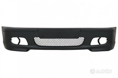 PARAURTI M SPORT E46 NERO LUCIDO