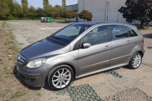 Mercedes Classe B 180 CDI Sport Grigio metal