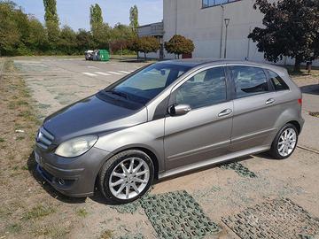 Mercedes Classe B 180 CDI Sport Grigio metal