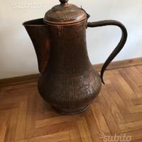 Portaombrelli in rame