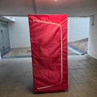 Armadio in tela - come nuovo 