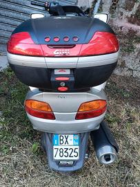 Suzuki Burgman 650