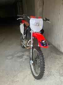 HM CRE 50 six competicion