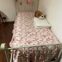 Spagliera ferro battuo