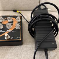 Foxgear Baroni Mini Amp Bass 200