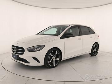 Mercedes Classe B 180 d sport plus auto