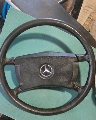sterzo manubrio w201 mercedes 190e