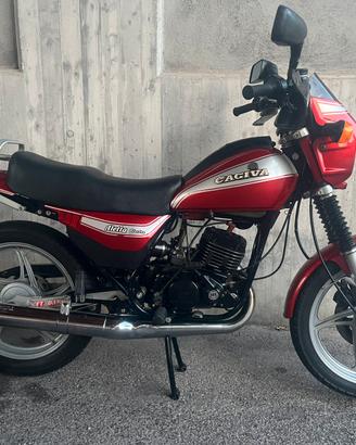 CAGIVA SST 125 del 1985 possibil smontaggio tutti