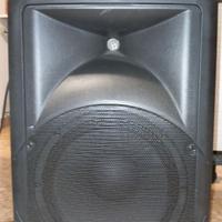 Diffusore amplificato Master Audio SB300A 250W