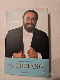 Luciano Pavarotti