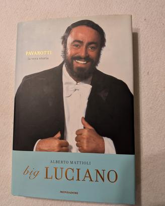 Luciano Pavarotti