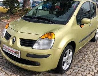Renault Modus 1200 Benz 