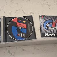 Granturismo psx gran turismo playstation