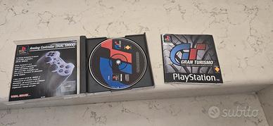 Granturismo psx gran turismo playstation