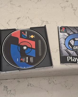 Granturismo psx gran turismo playstation