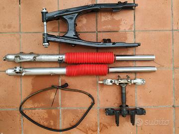 Ricambi Yamaha DT TZR TW 125 XT 350