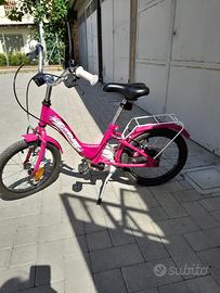Bici da bimba 5 anni